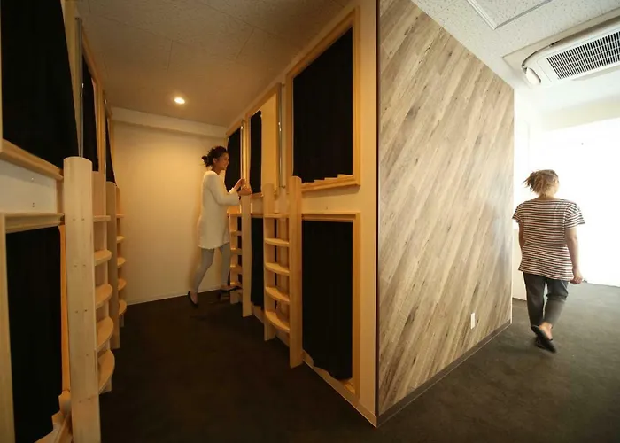 The Micro Museum Hostel Higashinihonbashi