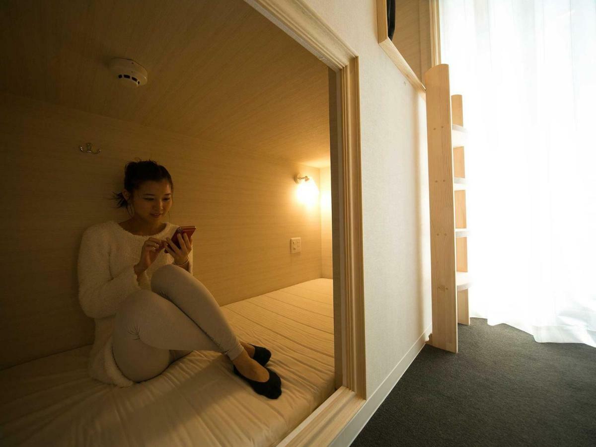 Hostel The Micro Museum Higashinihonbashi *