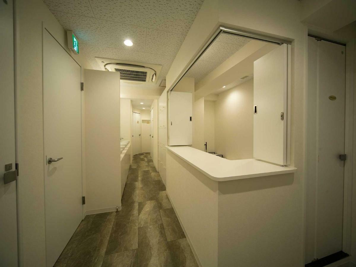 Hostel The Micro Museum Higashinihonbashi Tokyo